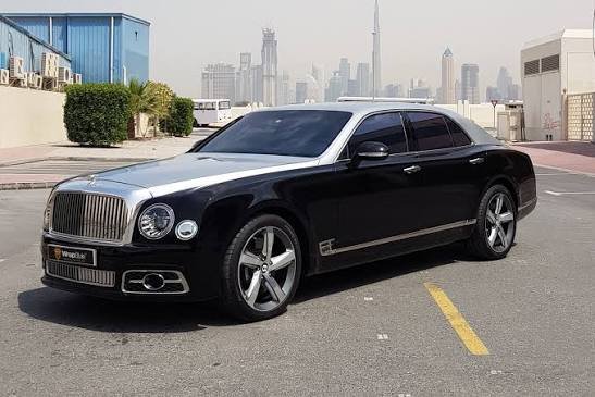 Bentley Mulsanne